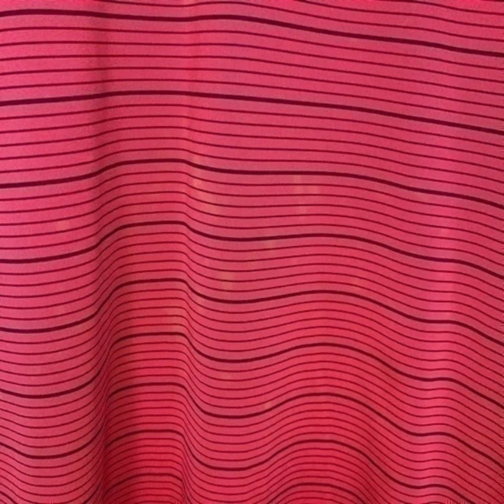 ADIDAS Men’s Striped Polo